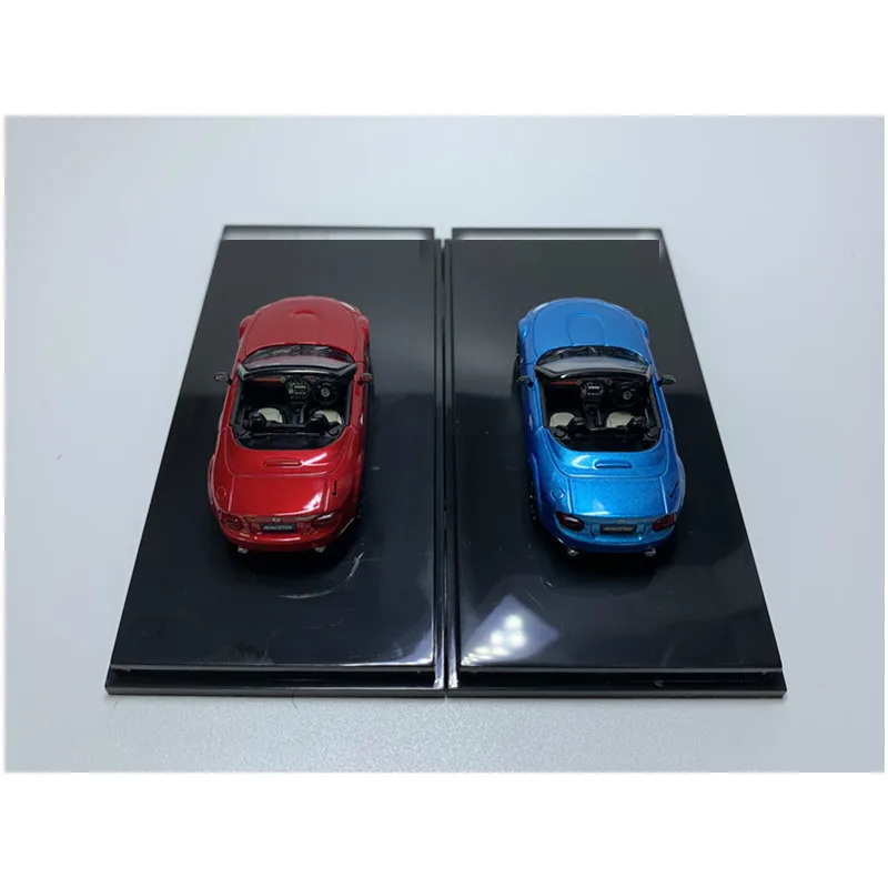 Масштаб 1:64 литье под давлением сплав модная модель родстер Miata изысканное