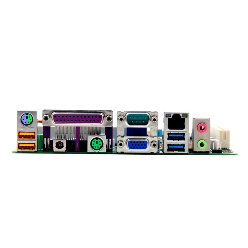 Процессор Baytrail I/D/M серии J1900 Промышленная материнская плата на 32/64/128G EMMC
