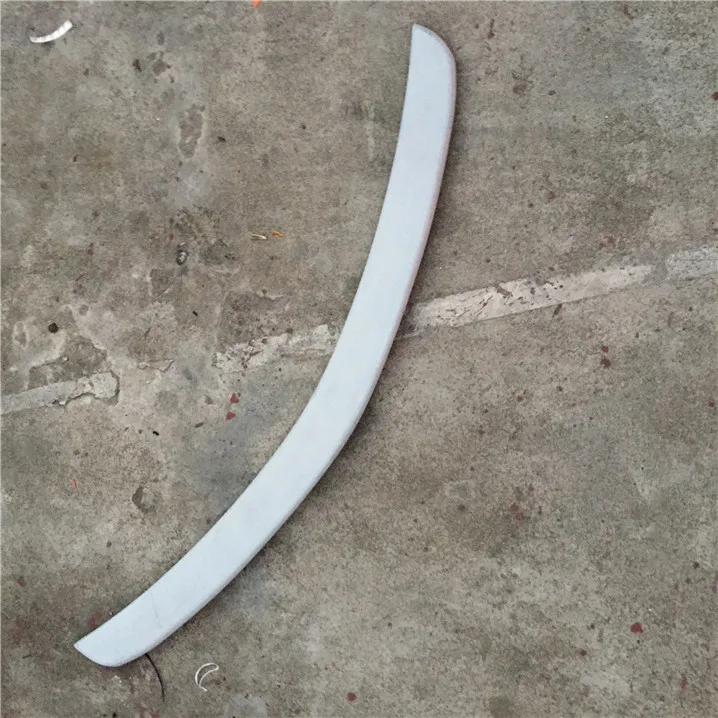 Спойлер для Mazda 3 высококачественный спойлер из АБС материала заднего крыла