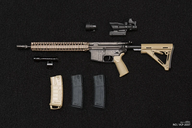 

Ruin Camouflage Female Soldier 1/6th VCF-2037B Killer 12" Full Set Action Figure With Gun Accessories Dog Model VERYCOOL