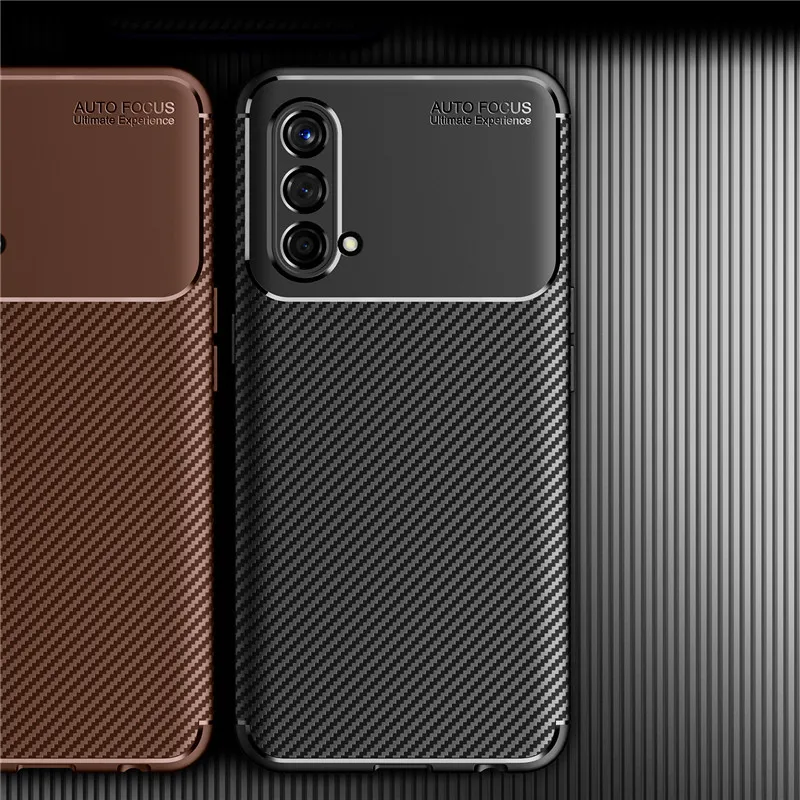 For Oneplus Nord CE 5g Case For Oneplus Nord 2 CE 5g Cover Luxury Business Soft Silicone Shockproof Protective Phone Bumper 