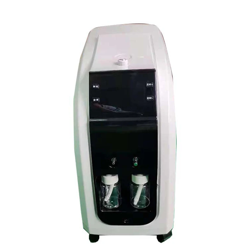 

KSD-5AW/10AW Household Oxygen Concentrator Medical Grade 5L/10L Oxygen Concentrator Double Oxygen Inhalation Equipment Oxygen