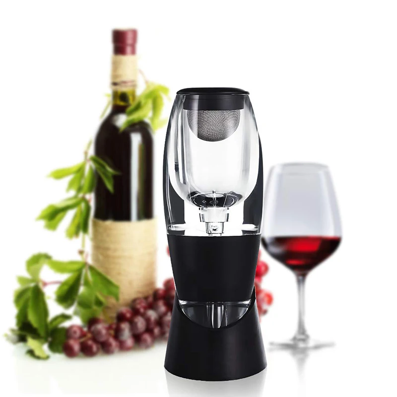 Специальный аэратор для вина, быстрый декантирующий Pourer набор графинов красного вина с фильтром банка диспенсер для виски аэратор бар аксессуары
