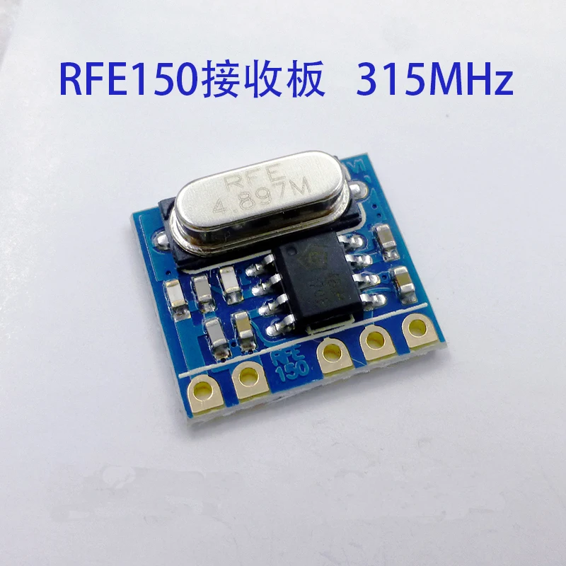 

315M 433M Wireless Module Remote Control Receiving Module RFE150SYN480R Module