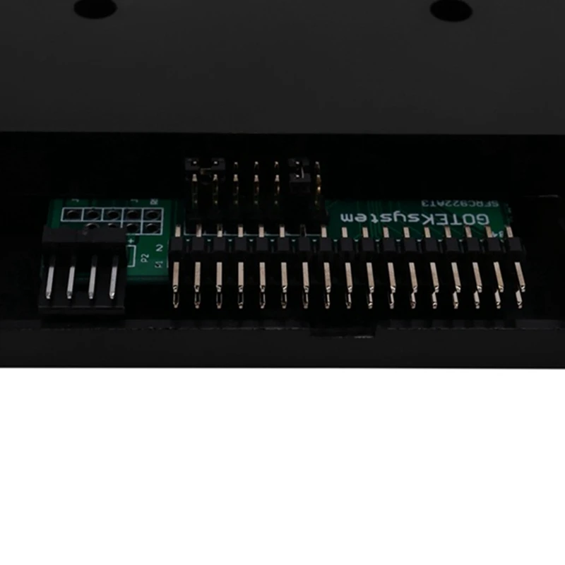 Эмулятор дисков 2021 SFR1M44-U100K черный 3 5 дюйма 1 44 МБ USB SSD для электронной клавиатуры