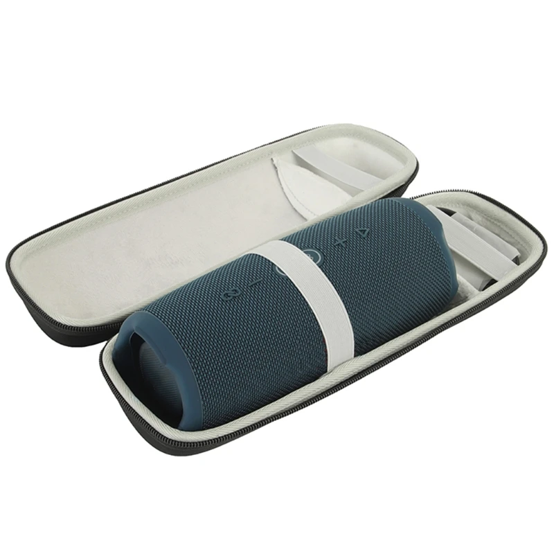 

Speaker Storage Bag Carrying Case Travel Box for-JBL Charge 5 Bluetooth Speaker A0NB