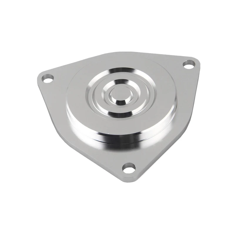 Автомобильные алюминиевые гоночные Запчасти для турбо заглушки volvo renault