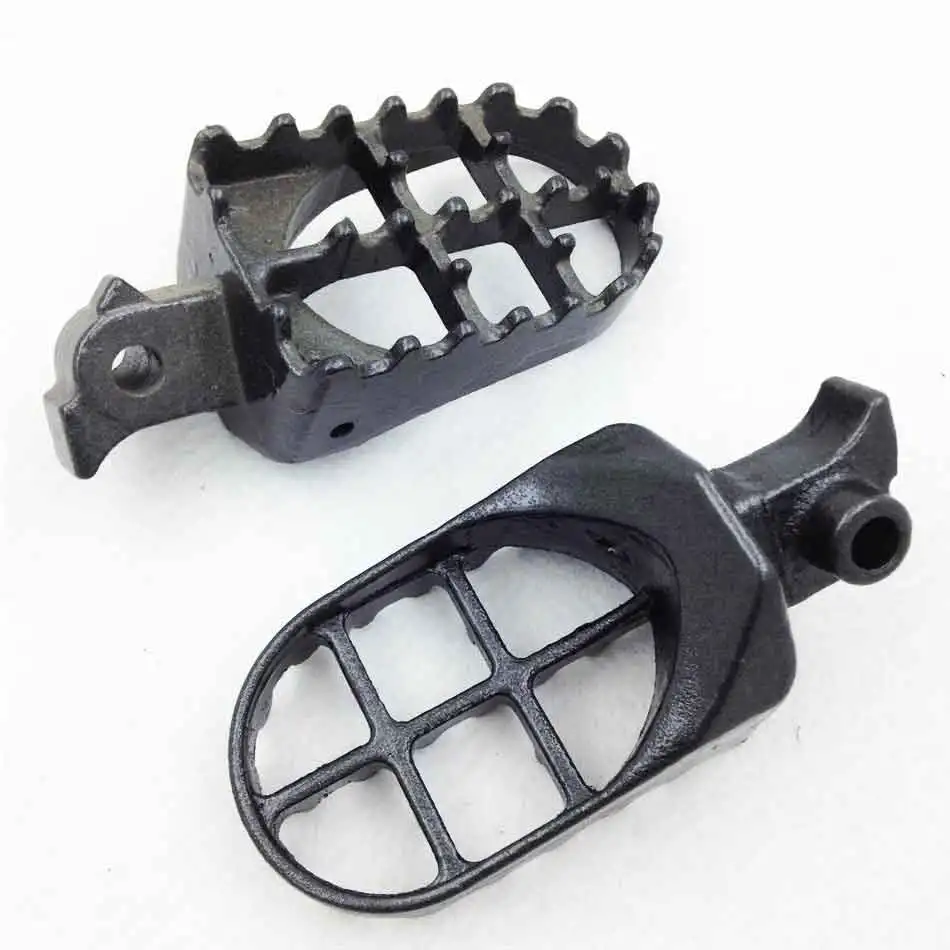 Мотокросс кроссовый велосипед MX гоночные колышки для Honda CRF100F 50F 70F 80F 150R XR100R 50R 70R 80R