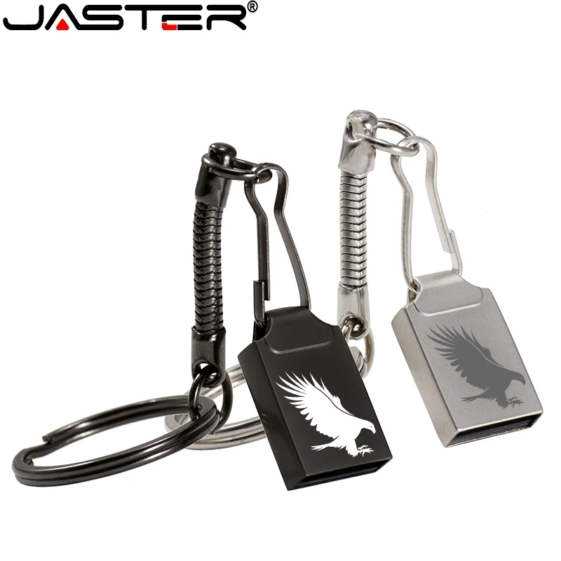 Супер мини USB флеш накопитель металлический 64 ГБ 128 32 16 8 4 водонепроницаемый с