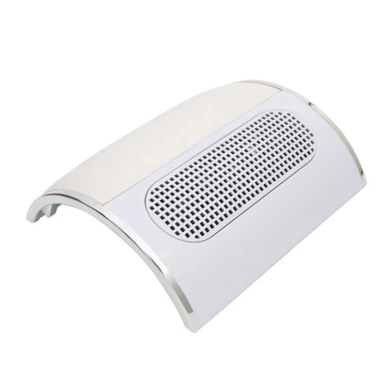 

Brand New 40W Nail Suction Dust Collector Low Noisy 3 Fans Vacuum Cleaner with 2 Bags Nail Salon Equipment