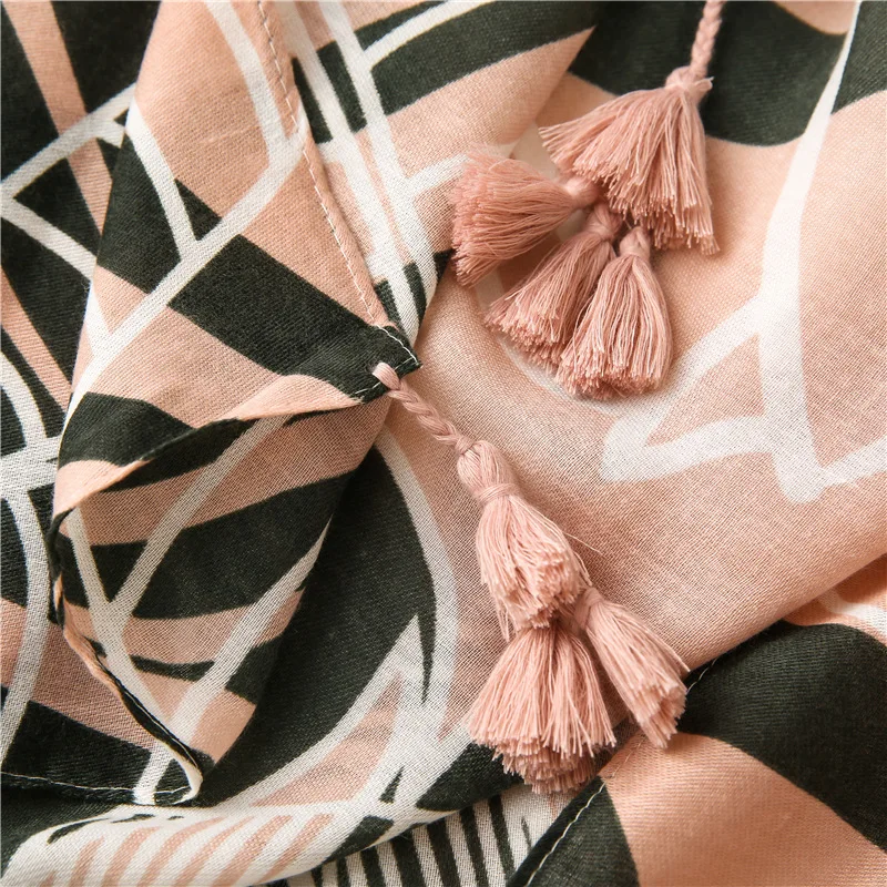 Рисунок 6 - Женский роскошный Фирменный шарф