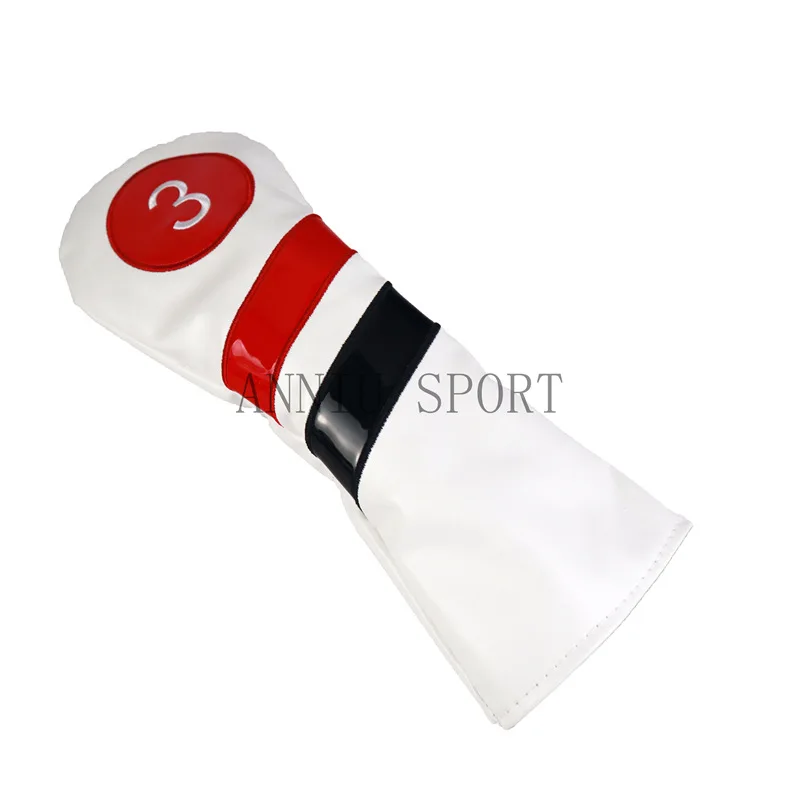 

Golf Club Set Wood Club Set 135 Head Cover No. 135 Set