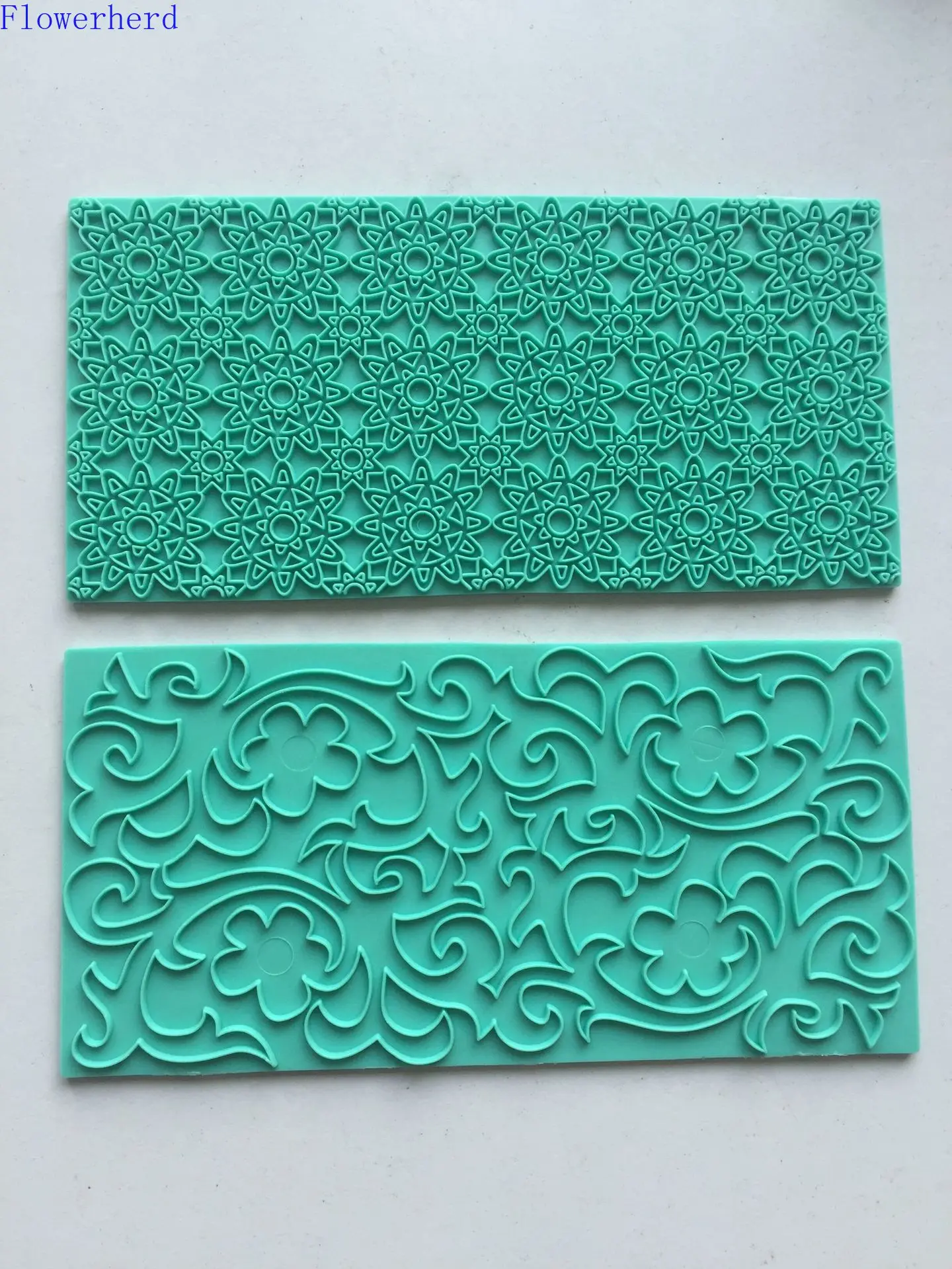 DIY Инструменты для выпечки с рисунком &quotПодсолнух&quot Форма кружевной узор