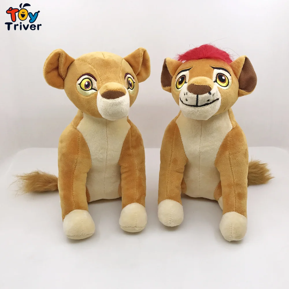 22 см Лев Simba плюшевая игрушка Triver набивные Мультяшные Львы Для маленьких детей