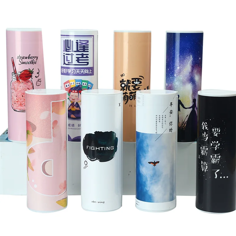 2019 новый креативный пенал для доски с солнечным калькулятор магнитный