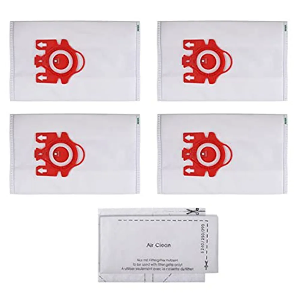 

Dust Bag For MIELE FJM C1 C2 S6220 S6000 Series S241-S256i S290-S299 S300i-S399 S500-S578 S700-S799 S4000-S4999 Vacuum Cleaner