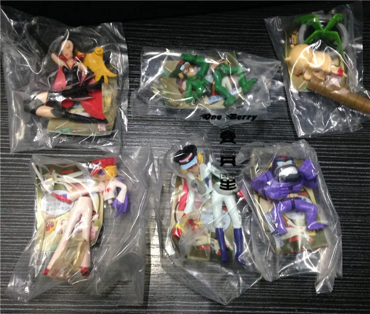 

Bandai Genuine Gacha Toys Yatterman Limited Action Figure Ornament Model Toys