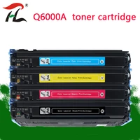 compatible for hp6000a toner cartridge hp1600 2600 2600n 2605dn 2605dtn printer cm1015mfp cm1017mfp q6000a toner cartridge