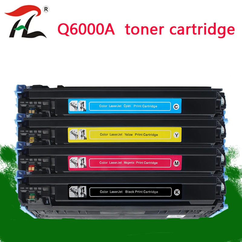 Совместим с картриджем тонером HP6000A картридж HP1600 2600 2600N 2605DN 2605DTN для принтера CM1015MFP