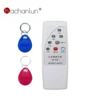 Дубликатор для копирования, ручной Rfid-кардридер, 125 кГц, 125250375  500 кГц