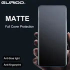 Матовое защитное стекло 9D для Xiaomi Mi Poco M2 M3 C3 X3 Pro NFC F1 F2 F3 Note 10 9 8 7 6 Pro Max 10S 9S 9T