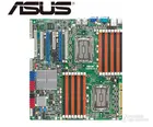 Для ASUS KGPE-D16 Серверная материнская плата Socket G34 DDR3 для ASUS 16-core CPU Dual Graphics Crossfire десктопная материнская плата