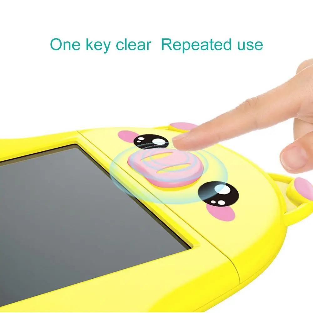 3 9-дюймовый ЖК-дисплей письменная доска для мальчиков и девочек брюки с рисунком