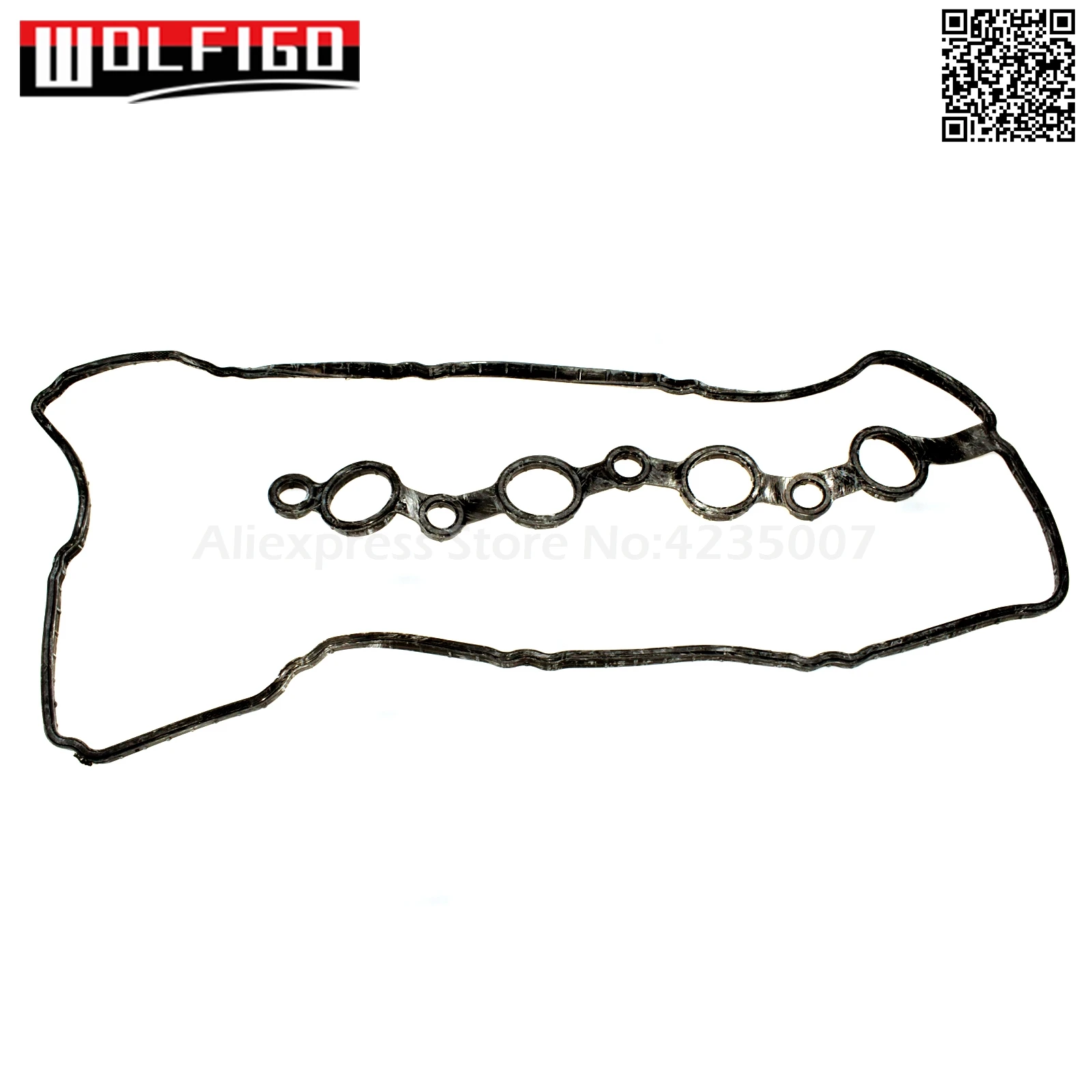 WOLFIGO Новинка 2244103050 для Hyundai i10 i30 ДЛЯ KIA PICANTO RIO III прокладка крышка кулиса 22441