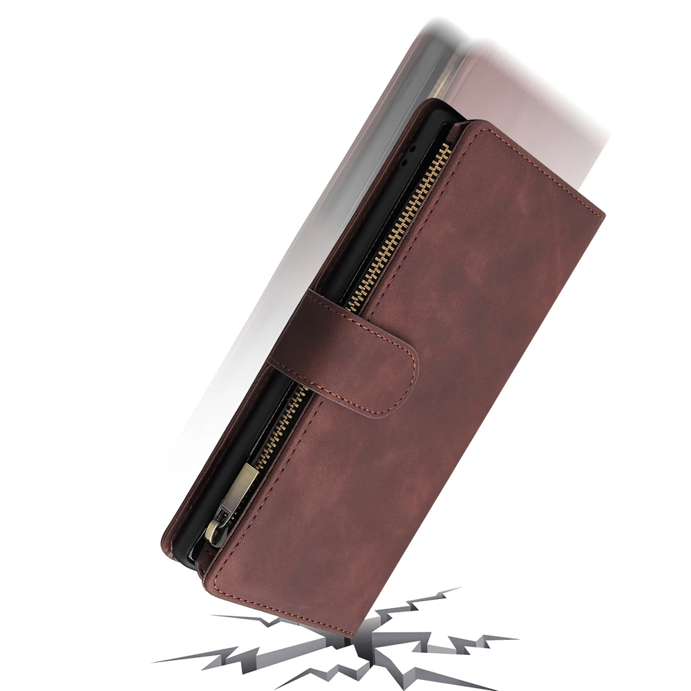 Чехол для телефона из искусственной кожи Samsung note9 note10 note10pro note10lite note20 полностью