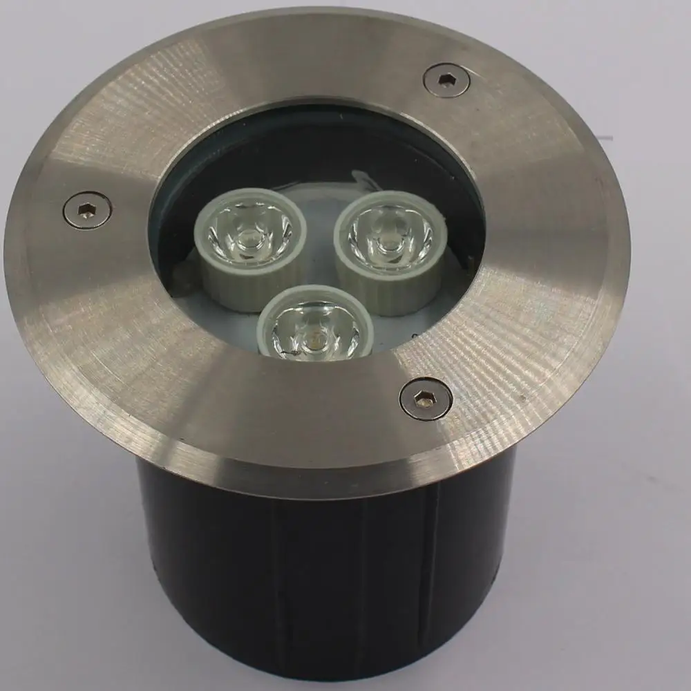 set of X 12pcs waterproof LED path light 3w / led outdoor spot RGB color with remote controller | Освещение