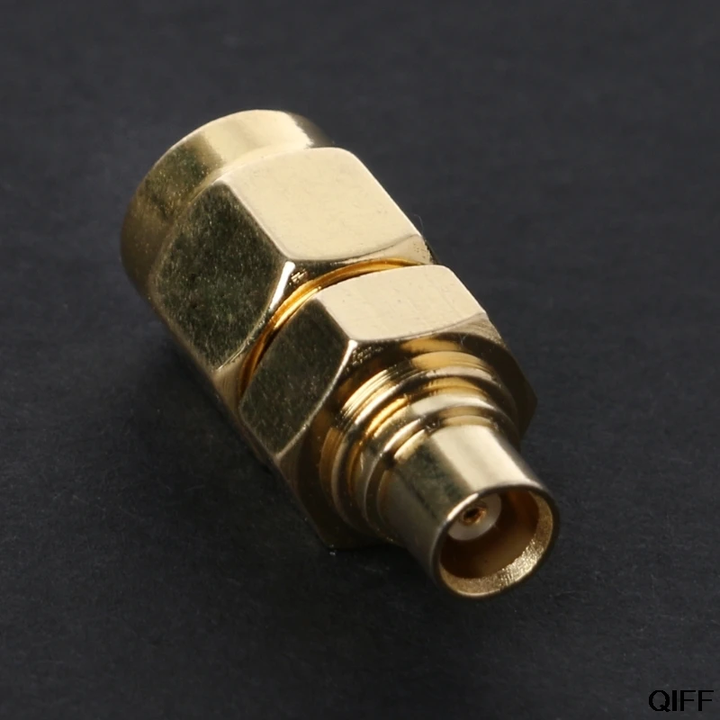 Drop Ship&ampWholesale SMA Male Plug To MCX Female Jack RF Coax Adapter Connector Straight Goldplated Aug. 8 | Обустройство дома