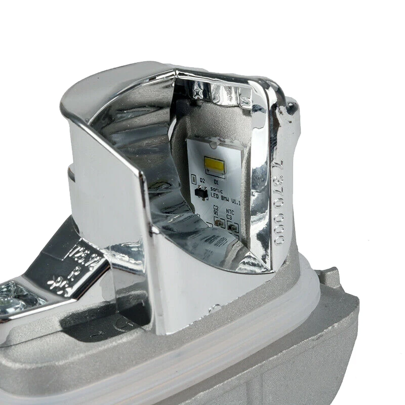 

Left Side For-BMW 7 Series F01 F02 F03 LCI LED Signal Light Cornering Diode Module Unit Computer 63117339023