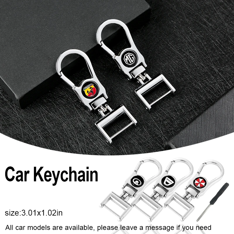 

3D Premium Metal Car Key Ring for BMW M e39 f10 f30 e46 e60 e90 e34 x5 e70 e36 e53 serie 1 e87 e92 f20 320i x1 s1000rr 3s