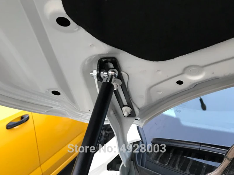 Для Nissan X TRAIL 2014 2019 T32 изгой капот газ Амортизатор Пружина стойки бар Лифт