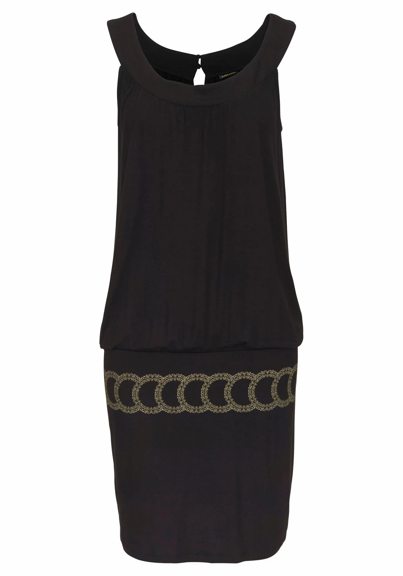 Платье женское пляжное без рукавов однотонное свободное повседневное пикантное