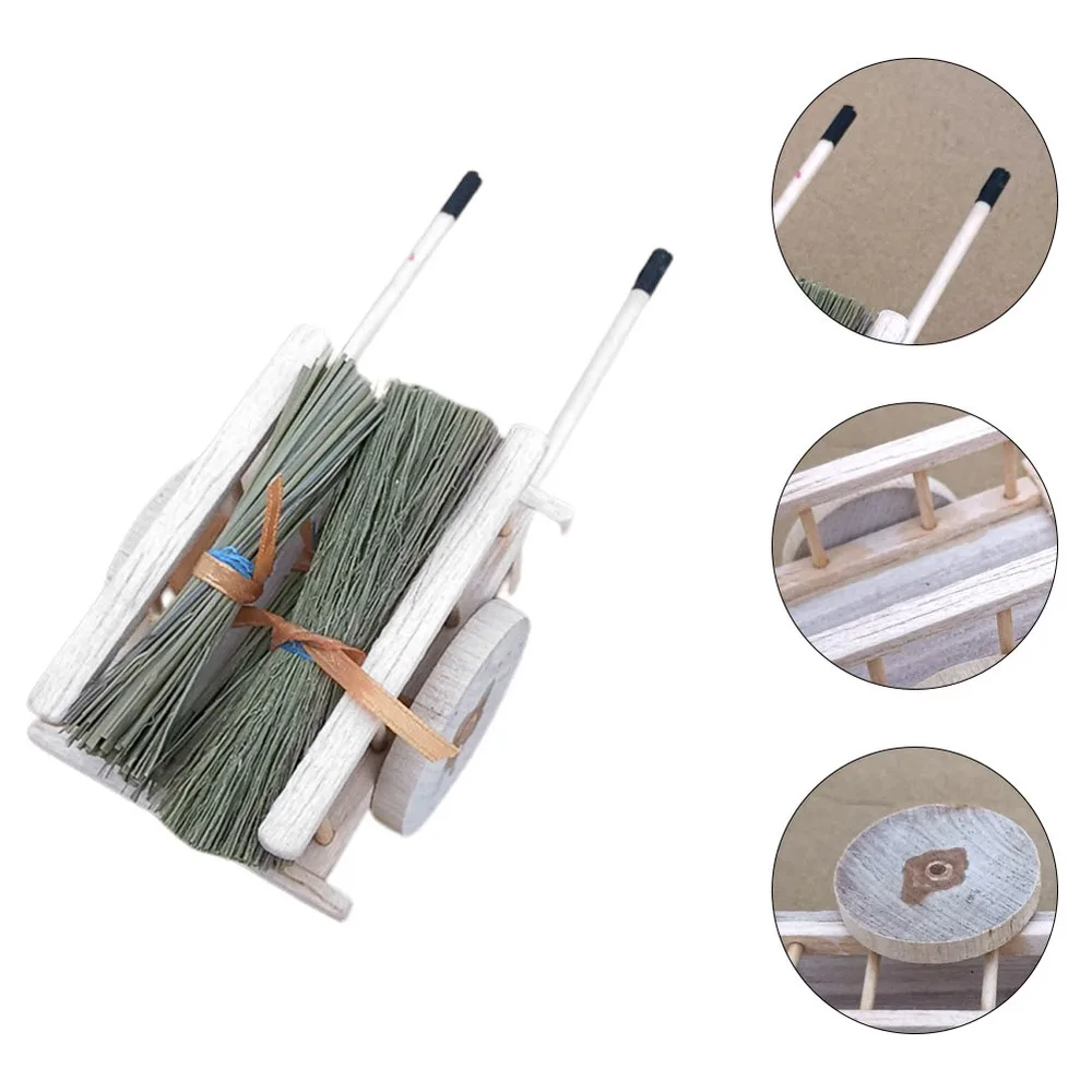 1 шт. игровые вещи для декора Барроу орнамент мини-дома Декор детей | Игрушки и