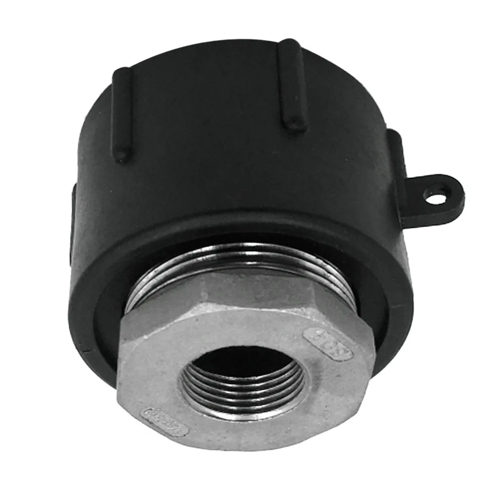 Пластиковый IBC адаптер для резервуара воды садовый шланг соединители Фитинги