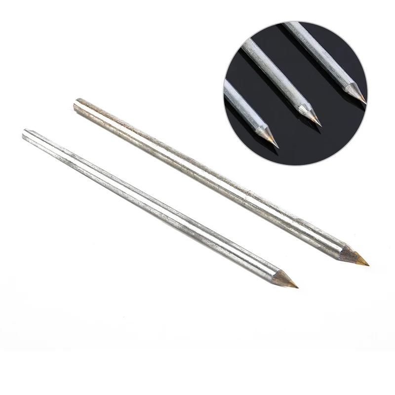 

Diamond Glass Tile Cutter Cutting Machine Scriber Hard Metal Lettering Pen Tool