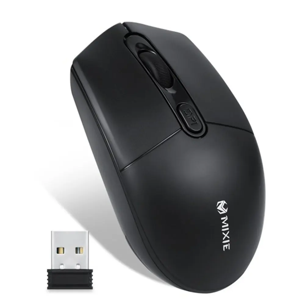 

R520 Wireless Mouse Computer Accessories Ergonomic Computer Wireless Mouse Portable Desktop Computer Mouse