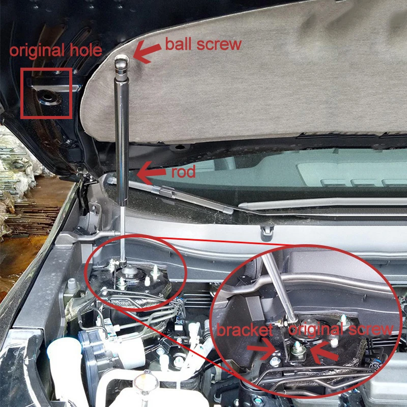 Зеркало для Nissan Qashqai J10 2008 2009 2010 2011 2012 2013|Крепежные бруски| |