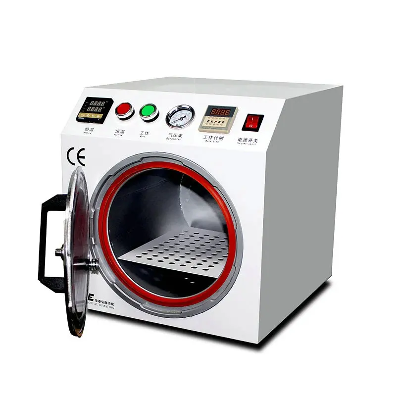 Автоклав с ЖК дисплеем высокого давления 12 дюймов 800 Вт|Наборы