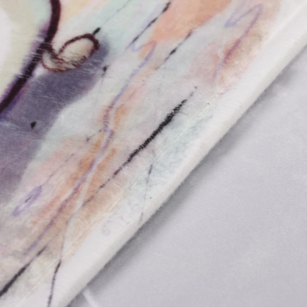 Нескользящий коврик для ванной 50*80 см ковер в форме кошки панды и слона 3D комнаты