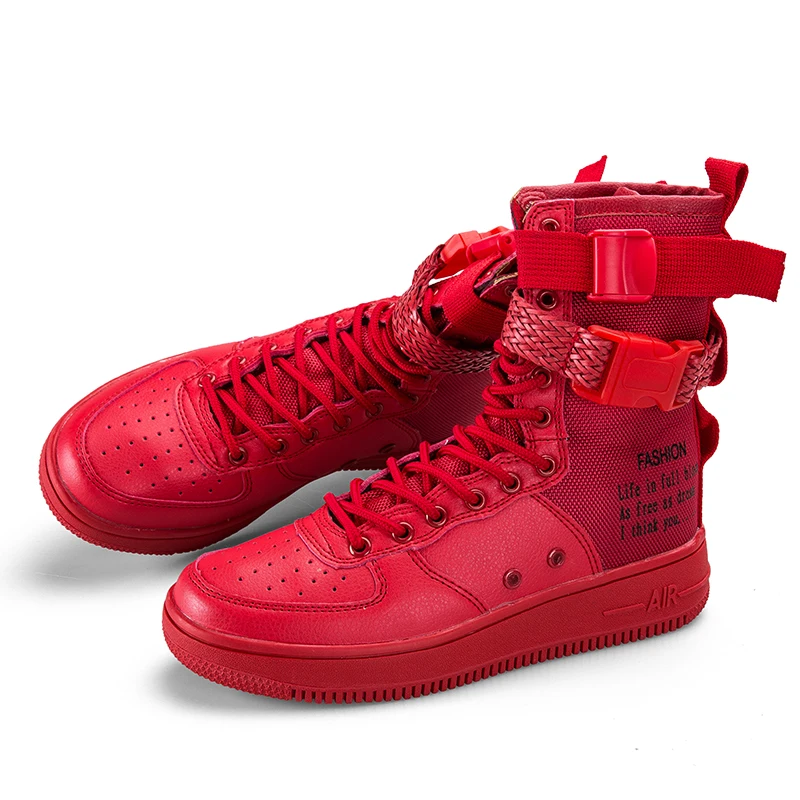 

Высококачественные мужские женские кроссовки, кожаная Уличная обувь с высоким верхом, модель 2021 года для пары подиума, модные брендовые кро...