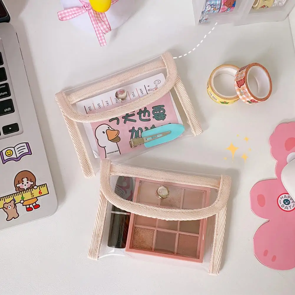 Сумка для хранения косметики маленькая сумка кредитных карт изысканный