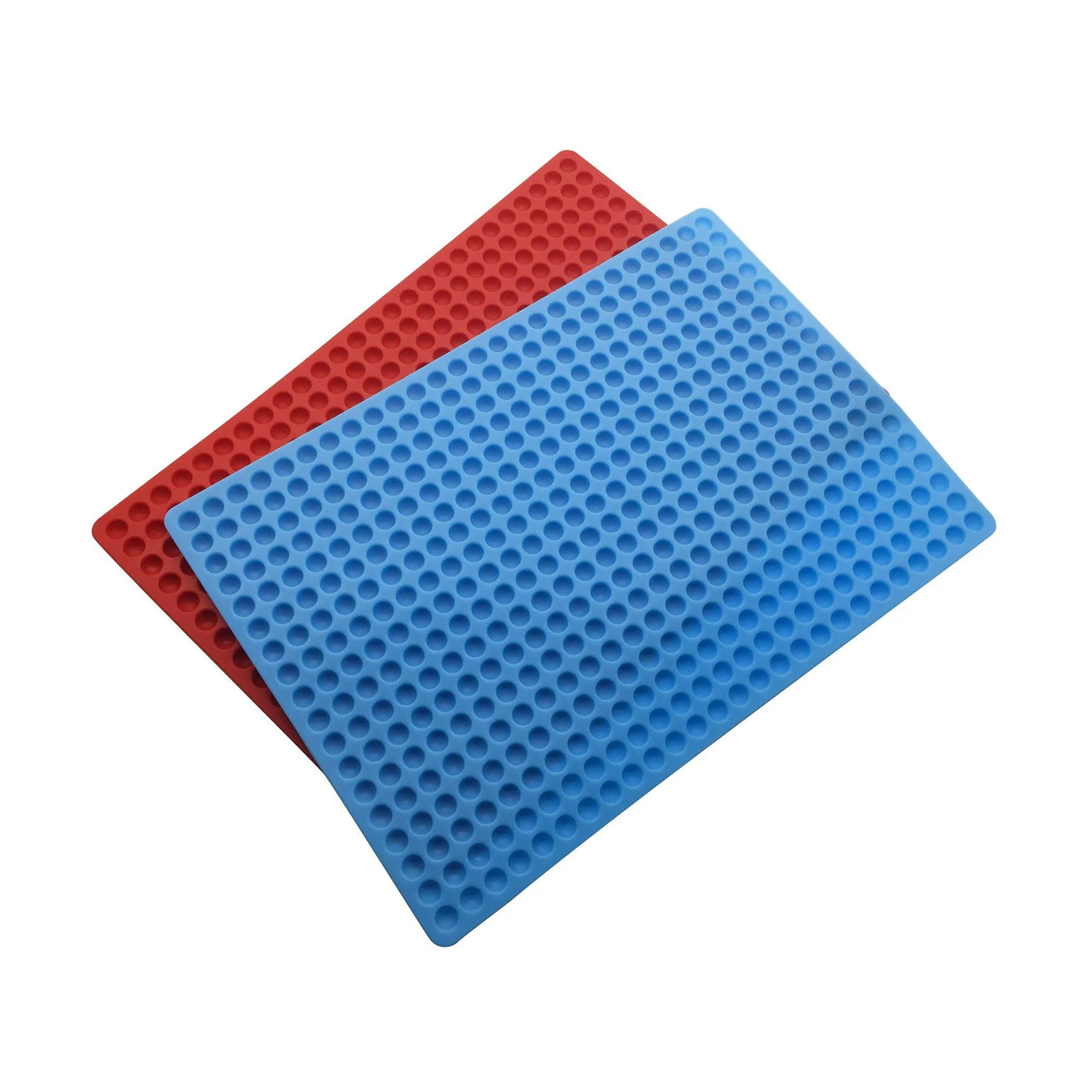 

468-Cavity Spherical Pets Biscuit Mould Silicone Baking Mold Chocolate Candy Biscuit Pet Food Baking Mould Cake Decorating Tool