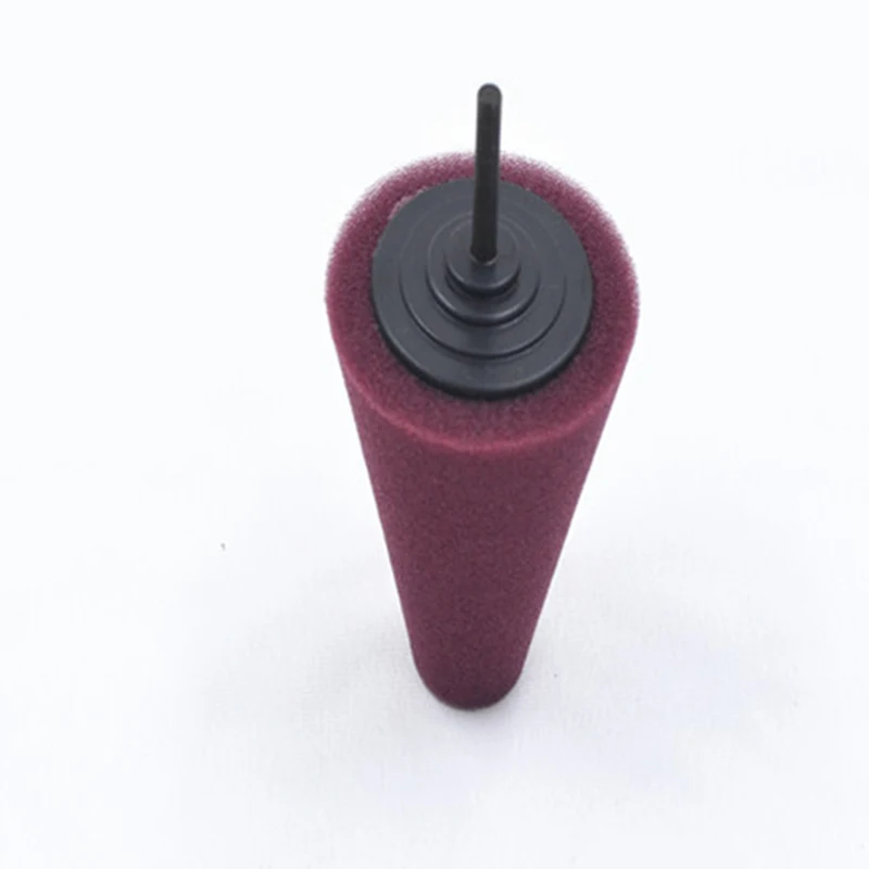 Губка для полировки автомобильных колес используемая электродрели 3 дюйма/4
