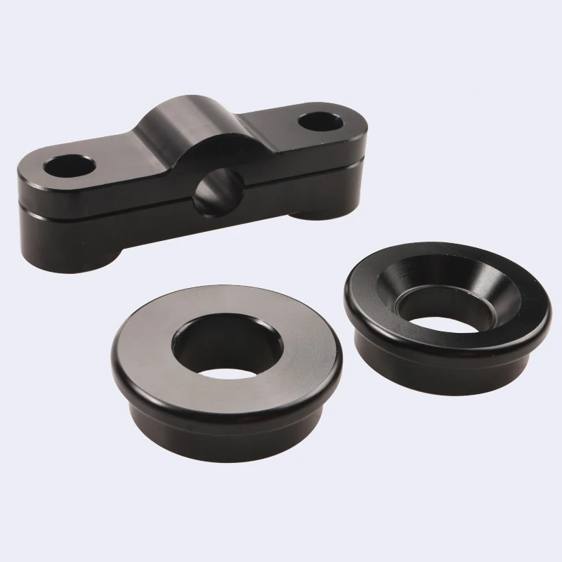 

Модификация автомобиля алюминиевый стабилизатор переключения втулка шестерни втулка для рычага комплект для 88-00 Civic B16 B18 1059