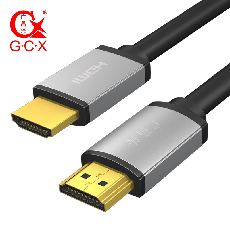 Высокоскоростной кабель GCX HDMI 2 0 с Ethernet 4K 1080P 60 Гц для PS4 Xiaomi TV Box 5 м 1 3 10 15 м| |
