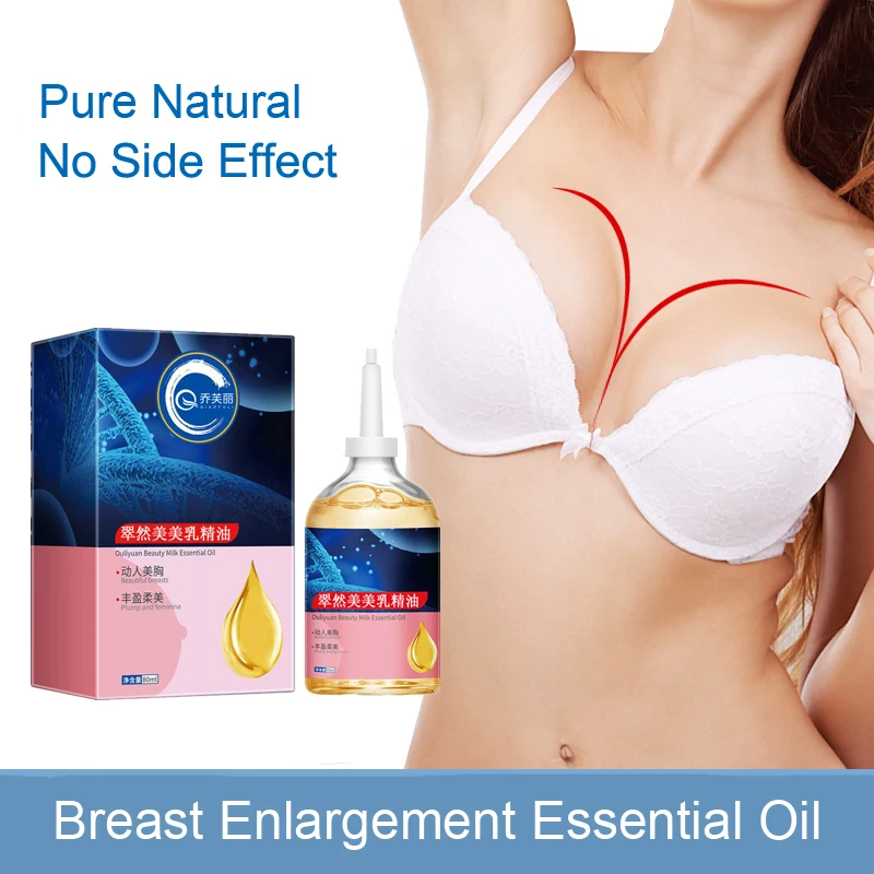

Breast Enhancement Essential Oil Body Oil Fast Growth Elasticity Enhancer Massage Oils Sexy Women Breast Enlargement Cream