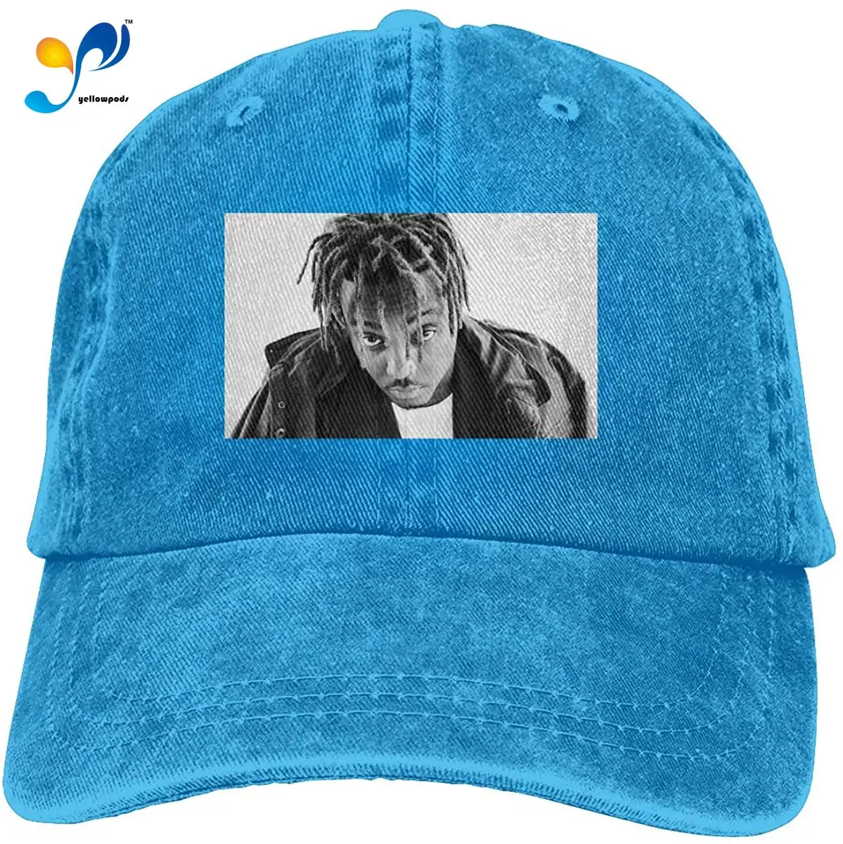 

Juice WRLD Adjustable Unisex Hat Baseball Caps Black